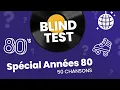 Download Lagu BLIND TEST - 50 Chansons ANNÉES 80 - Quiz musical