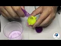 How to make a magic bounce ball by yourself