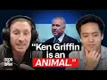 Youngest-Ever Citadel MD What It s Like to Work Side-by-Side with Ken Griffin