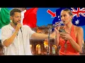 Download Lagu Australian Tourist STUNS The Crowd With Her Voice In ROME