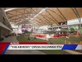 The Armory revitalized as St Louis entertainment center to open in December