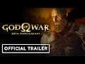 Download Lagu God of War - Official 'A Tribute to Kratos' 20 Year Anniversary Trailer