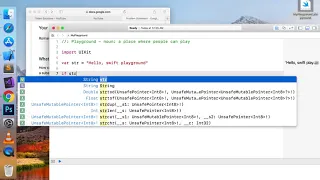 String contains a Substring Swift