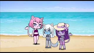 the day at the beach part 1 gacha club vore digestion