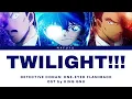 Detective Conan: One-Eyed Flashback Movie OST FULL — KING GNU "TWILIGHT!!!" Lyrics