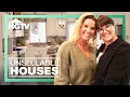 Complete Remodel Turns Split Level into French Country Cottage Unsellable Houses HGTV
