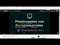 Computer Programming BSIT 1 2 N Class Session 9