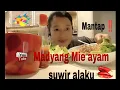 Download Lagu Enak tenan ‼️Mie ayam suwir alaku #delimarizal  #food 