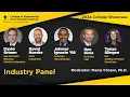 CECS 2024 Showcase Industry Panel UCF College of Engineering and Computer Science - Feb 3 2024