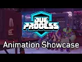 Due Process Animation Showcase