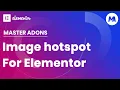 Image Hotspot or Image Mapping Element for Elementor Page Builder
