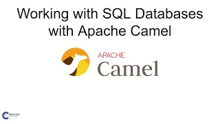 Working with SQL Databases with Apache Camel