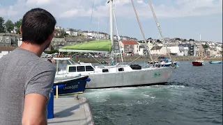 They’re Taking Our Boat….. (MJ Sailing – Ep 163)