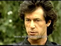 Imran Khan speaks to MAK Pataudi rare interview between legends