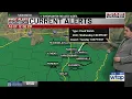 WTAP First Alert Weather Noon Update
