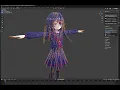 BLENDER How to Combine Two Armatures with CATS