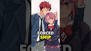 Aira And Jiji S Ship Is Forced Dandadan Anime  Aira And Jiji S Ship Is Forced Dandadan Anime