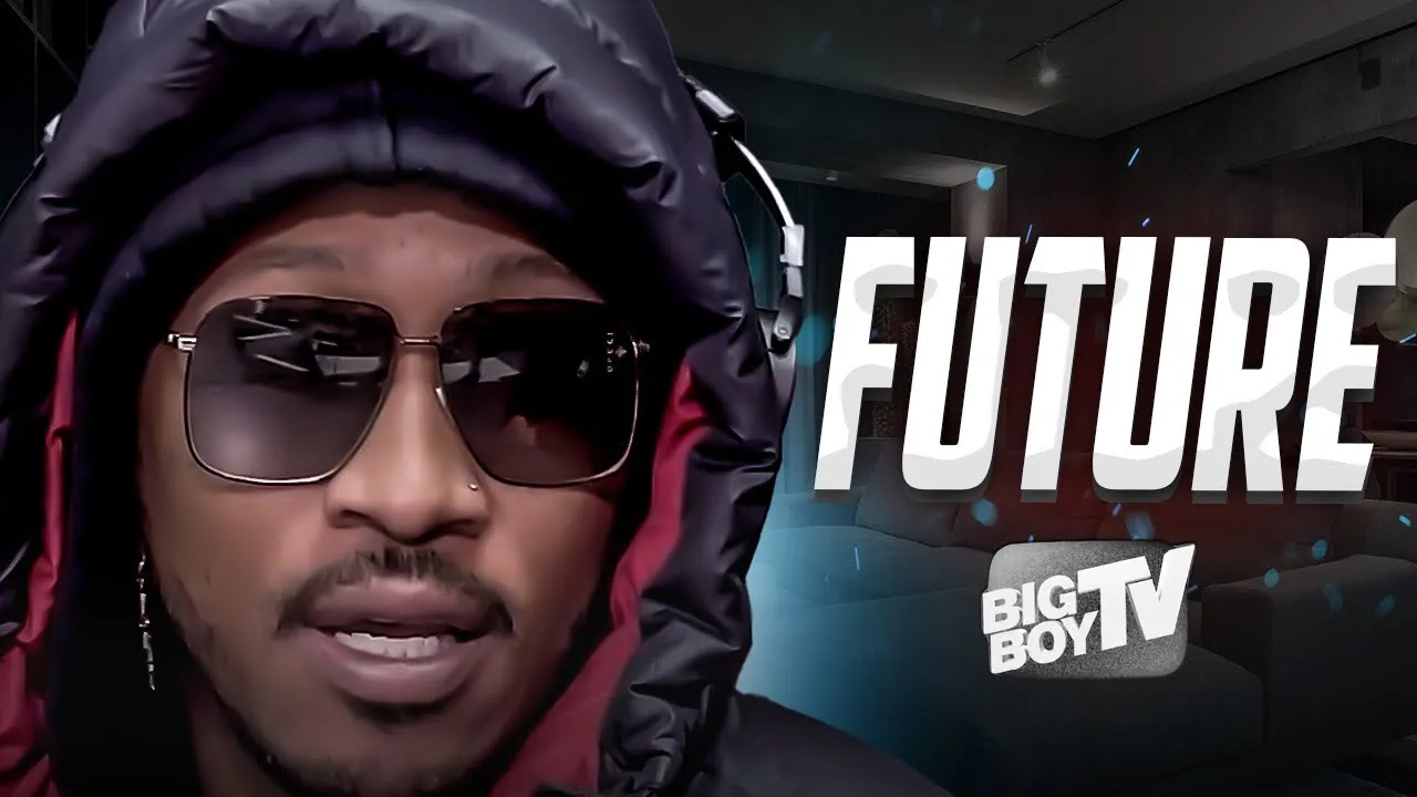 Future on Hndrxx Presents: The WIZRD, Finding Love & A Lot More!