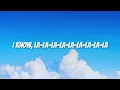 Coldplay - feelslikeimfallinginlove [Lyrics]