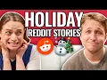 Am I The Scrooge Reading Reddit Stories