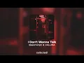 Download Lagu Besomorph \u0026 Haluna - I Don't Wanna Talk