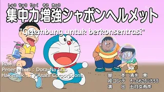 Download Doraemon Episode 659 A | Gelembung untuk berkonsentrasi - Subtitle indonesia MP3