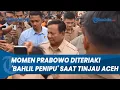 Lagu TERIAKAN 'BAHLIL PENIPU'! Terdengar saat Prabowo Temui Warga kala Tinjau Banjir Aceh Tamiang