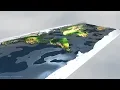 WebGL 3D Map