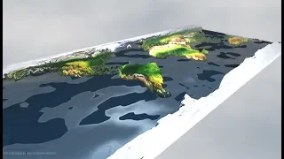 WebGL 3D Map
