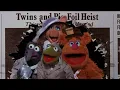 Great Muppet Caper 1981 Original Theatrical Trailer 4K FTD-0465