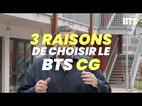Présentation BTS Comptabilité et Gestion