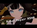Download Lagu ASMR 💙 Comfy Robot Repair【VRChat】