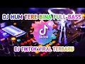 Download Lagu DJ HUM TERE BINA FULL BASS | DJ VIRAL TIKTOK