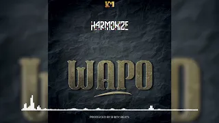 Harmonize - Wapo (Official Audio)