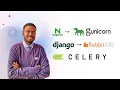 Deploy Django on Ubuntu Server PostgreSQL Nginx Celery SSL 2026