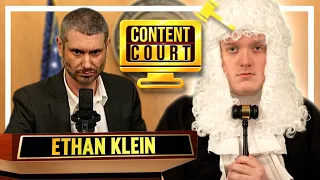 Content Court: Ethan Klein