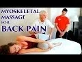 Advanced Massage Techniques Myoskeletal Alignment Hip Leg Back Pain Erik Dalton Paul Kelly