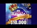 Bar 8 - Australian Royale Blackball Championship 2025 - FINAL Sean Dempsey V Johl Younger