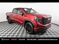2024 GMC Sierra - 1500 Elevation Atlanta Brookhaven Sandy Springs Roswell Alpharetta GA