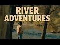 Download Lagu A Peaceful Morning by the Avon River | Chai, Food \u0026 Kishore Kumar’s Mere Mehboob Qayamat Hogi Melody