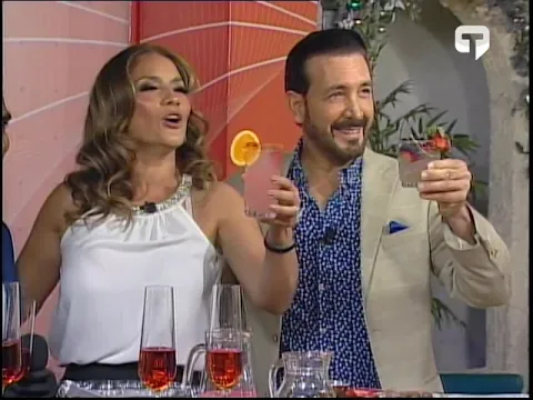 Aprenda a preparar cocteles sin alcohol para recibir el nuevo año