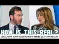 Viral Clip Shows Florida Journalist Outright Denying Objective Reality