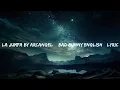 La Jumpa by Arcangel Bad Bunny ENGLISH Camila Songs