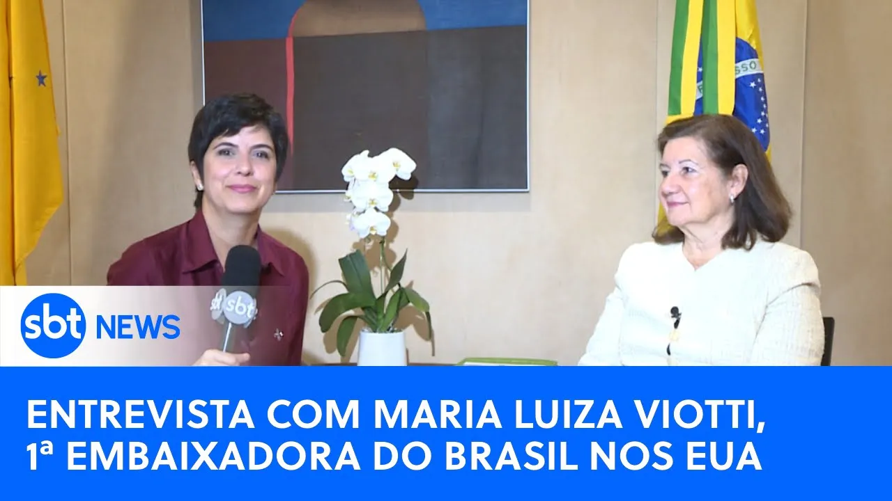 "Espero que haja muitas mulheres nessas posições de liderança e que esse fato seja normal"