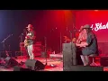 White Knuckle Heart / Black & Blue ~ RED SHAHAN