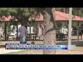 Sunday night gunfire at Sears Park leaves victim in serious condition