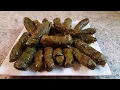 Download Lagu Yaprak sarma/ Turkish recipe. Stuffed vine leaves in olive oil.