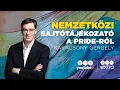 Download Lagu Karácsony Gergely bejelentést tesz a Budapest Pride-ról | ATV Élő