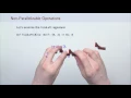 Data-Parallel Operations Part 1