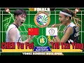 🔥 SO EXCELLENT 🔥 TAI Tzu Ying (TPE) vs CHEN Yu Fei (CHN) | FINAL Yonex Sunrise India Open